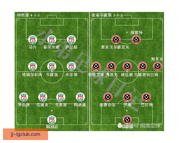 世俱杯焦点对位解析萨拉赫对阵摩纳哥的速度与进攻优势全面战术